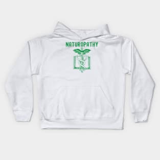 Naturopathy Kids Hoodie